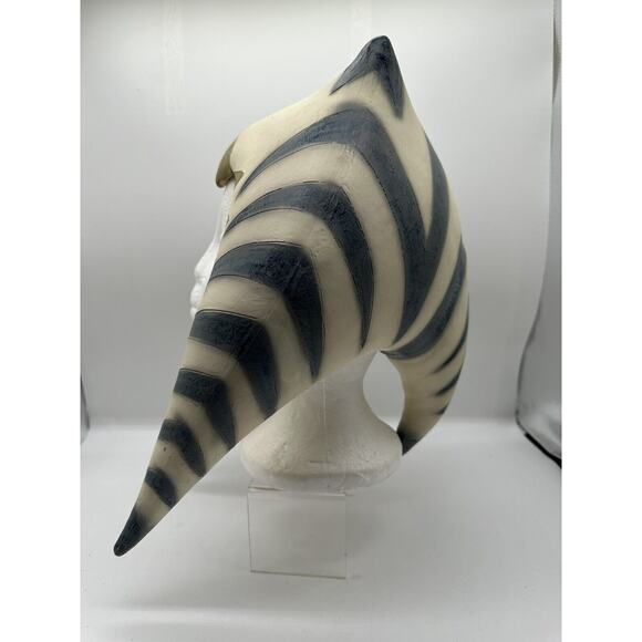 Ahsoka Tano Headpiece Disney Parks Star Wars Cosplay Galactic Starcruiser Youth - Picture 2 of 9